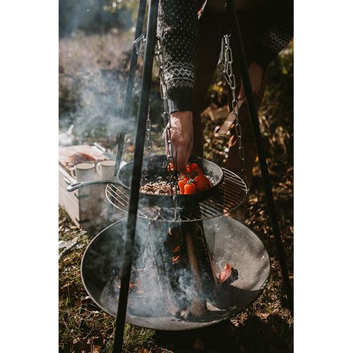 Satake Outdoor Eldfat, 56 cm