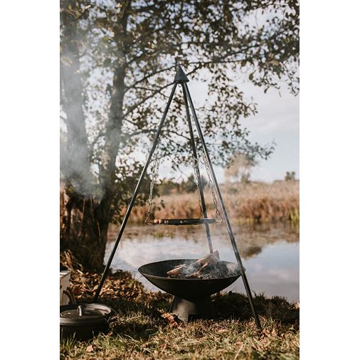 Satake Outdoor Eldfat, 56 cm