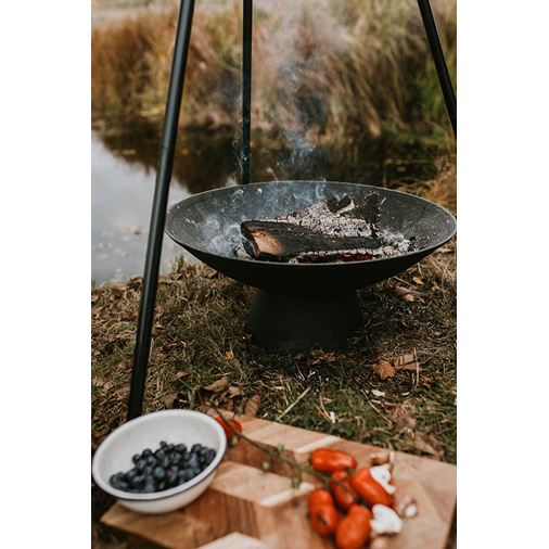 Satake Outdoor Eldfat, 56 cm