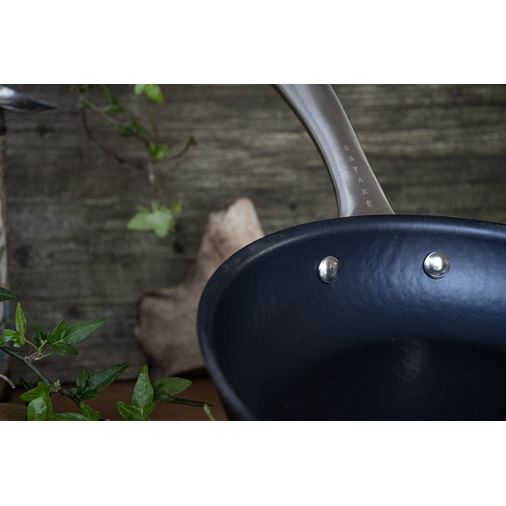 Stekpanna Kolstål Blue Carbon Steel, 28 cm