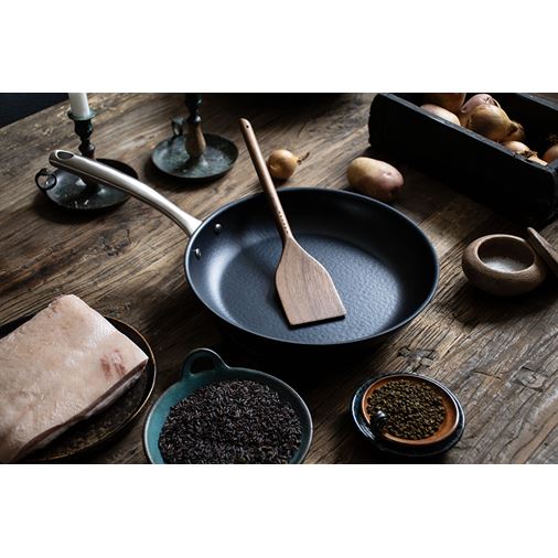 Stekpanna Kolstål Blue Carbon Steel, 28 cm
