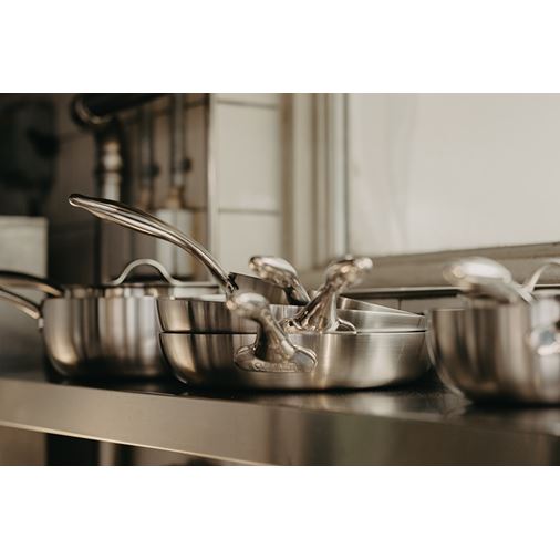 Culimat Sauteuse Mathias Dahlgren, 20 cm 5-Ply
