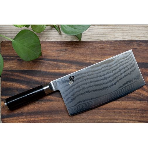 Kai Shun Classic Kinesisk Hacka, 18 cm