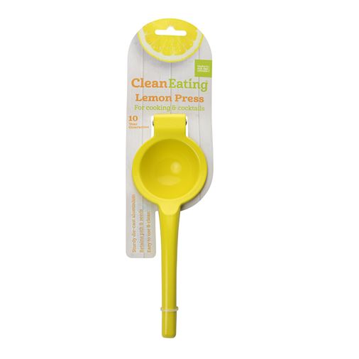 Citronpress metall