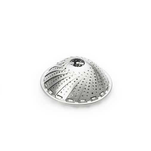 Ångkoksinsats hopfällbar, 20 cm
