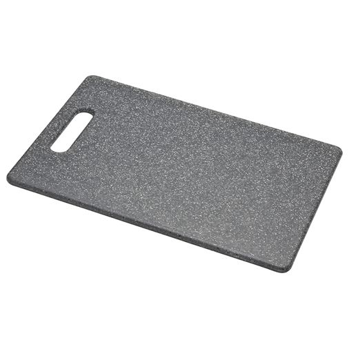 Skärbräda Nylon Granit Effect, 30x20 cm