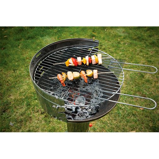 Grillnat/Matta 32x32 cm Non-Stick