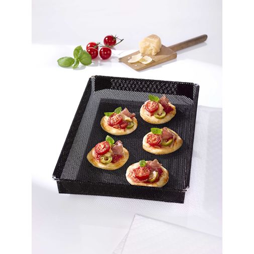 Ugnslåda Krisp 18x28x3 cm 1,5 L Non-Stick