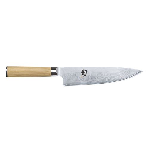 Kai Shun Classic White Gyuto, 20 cm