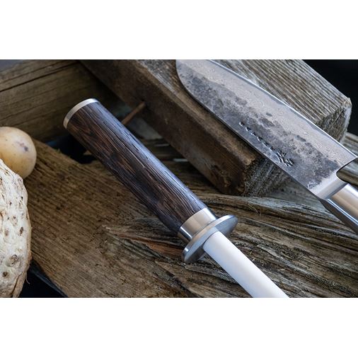 Satake Kuro Keramiskt Bryne, 26 cm