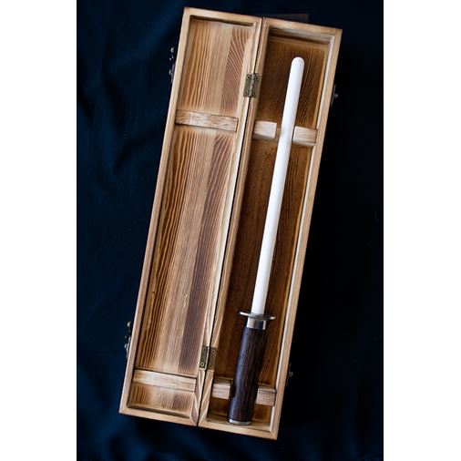 Satake Kuro Keramiskt Bryne, 26 cm