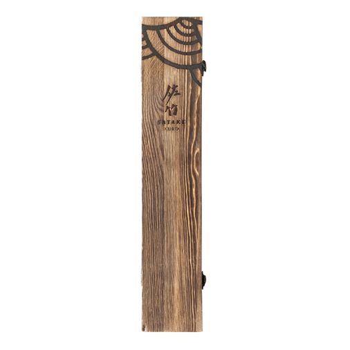 Satake Kuro Keramiskt Bryne, 26 cm