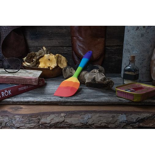 Taylor's Slickepott Silikon Rainbow, 27cm