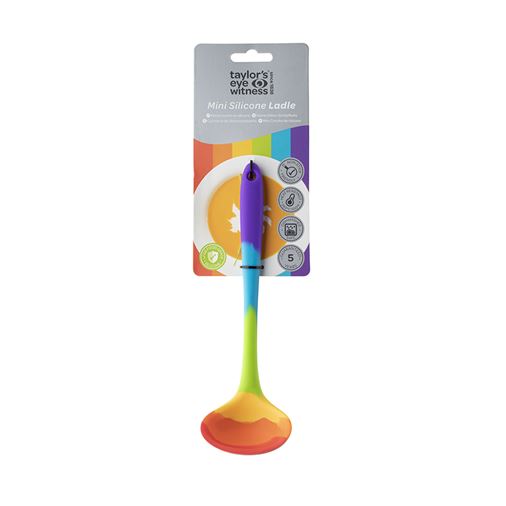 Taylor's Soppslev Silikon Rainbow, 21cm