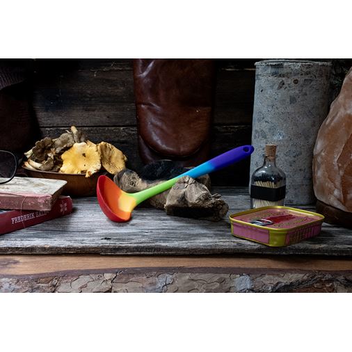 Taylor's Soppslev Silikon Rainbow, 21cm