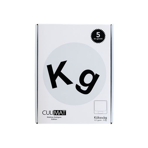 Digital köksvåg Mathias Dahlgren 0,1g-5kg