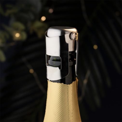 Champagnekork Rostfritt stål
