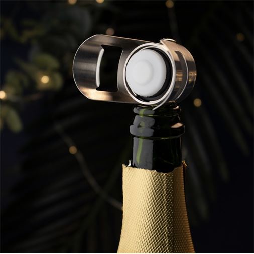 Champagnekork Rostfritt stål