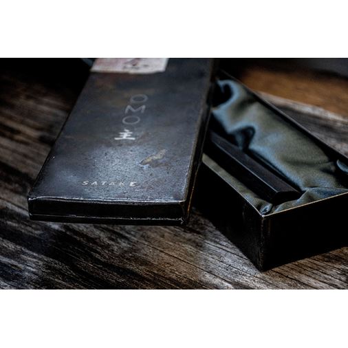 Satake OMO Kockkniv 21 cm