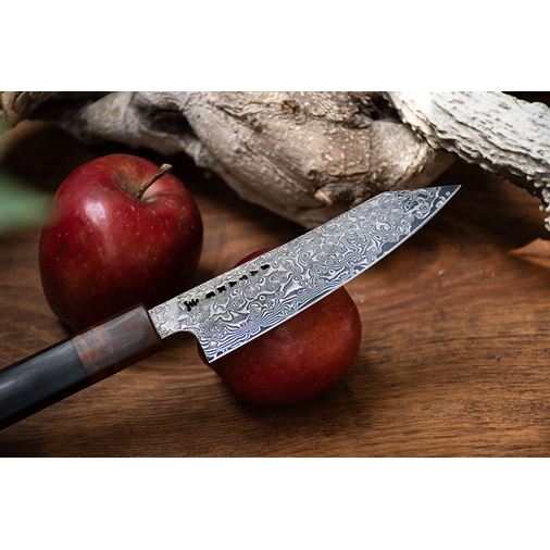 Satake OMO Bunka Petty, 12 cm