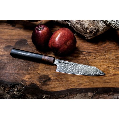 Satake OMO Bunka Petty, 12 cm