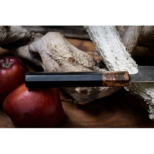 Satake OMO Bunka Petty, 12 cm