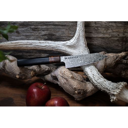 Satake OMO Bunka Petty, 12 cm