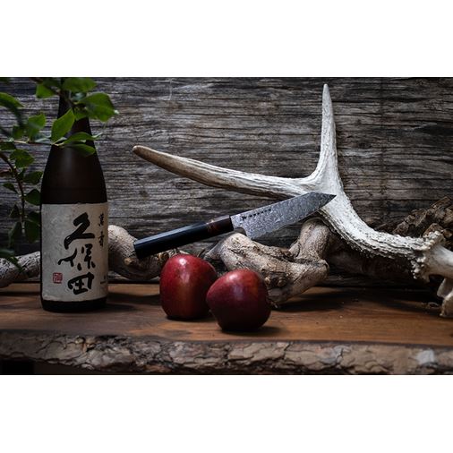 Satake OMO Bunka Petty, 12 cm