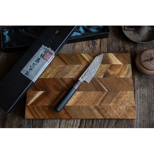 Satake OMO Bunka Petty, 12 cm