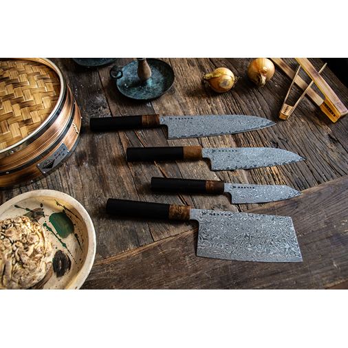 Satake OMO Kinesisk Hacka, 16 cm
