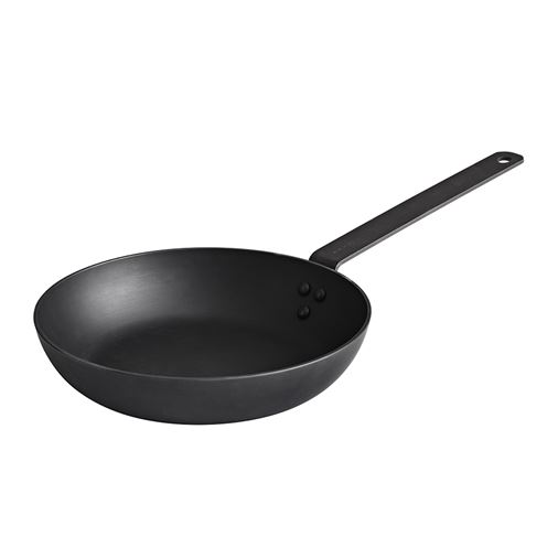 Satake Stekpanna Kolstål, 24cm