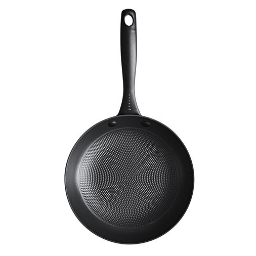 Satake Stekpanna 20 cm, Lättviktsgjutjärn Honeycomb med keramisk beläggning