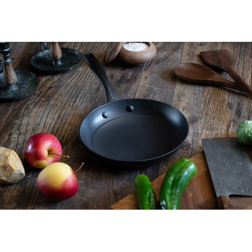 Satake Stekpanna 20 cm, Lättviktsgjutjärn Honeycomb med keramisk beläggning