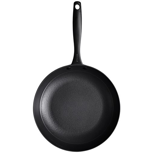 Satake Stekpanna 30 cm, Lättviktsgjutjärn Honeycomb med keramisk beläggning