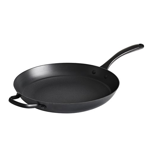 Satake Stekpanna 32 cm, Lättviktsgjutjärn Honeycomb med keramisk beläggning