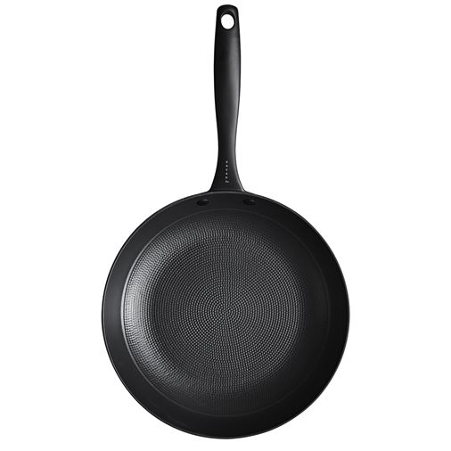 Satake Stekpanna 28 cm, Lättviktsgjutjärn Honeycomb med keramisk beläggning