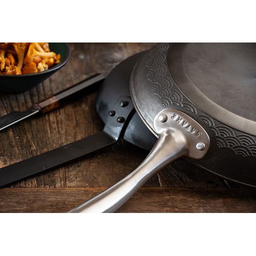 Satake Pure Pan Stekpanna 24 cm