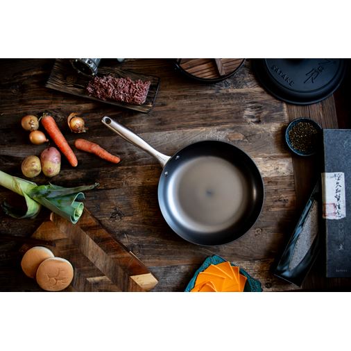 Satake Pure Pan Stekpanna 28 cm