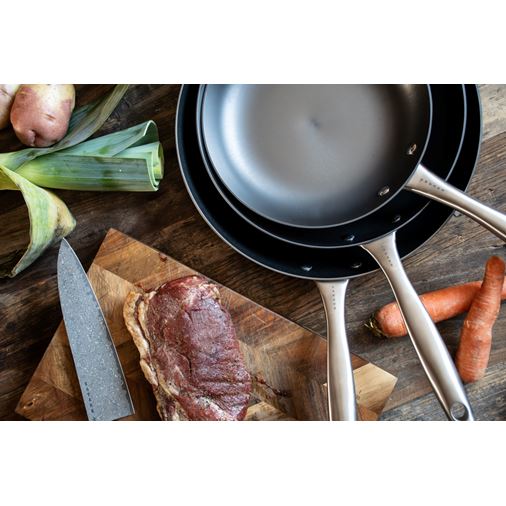 Satake Pure Pan Stekpanna 32 cm