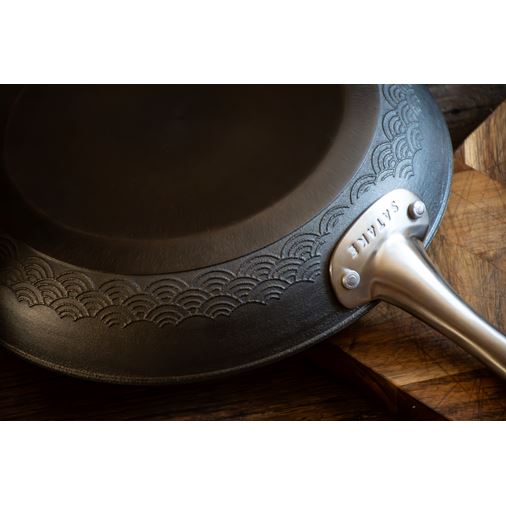 Satake Pure Pan Stekpanna 32 cm