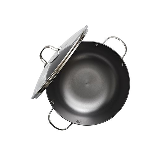 Satake Pure Pan Traktörpanna 28 cm