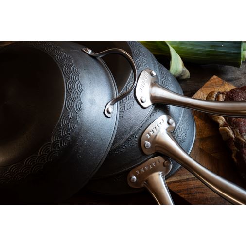 Satake Pure Pan Traktörpanna 28 cm