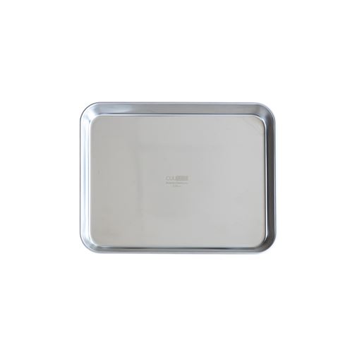 Culimat Gastrobleck med galler, 26x20 cm