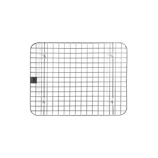 Culimat Gastrobleck med galler, 32x25 cm