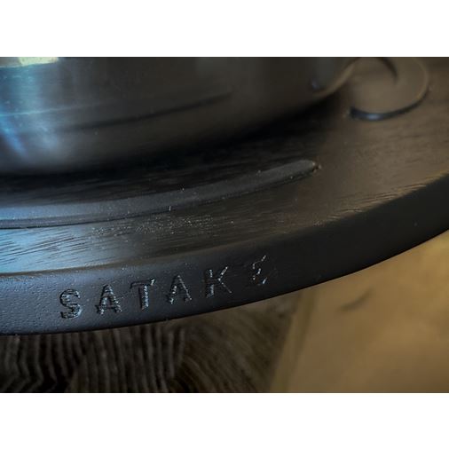 Satake magnetiskt träunderlägg