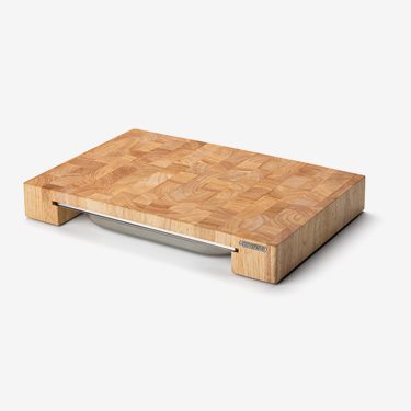 Skärbräda med 1 bleck, stor