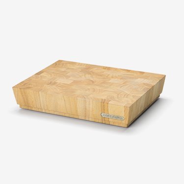 Skärbräda i gummiträ, medium