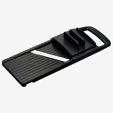 Kyocera mandolin stor, svart