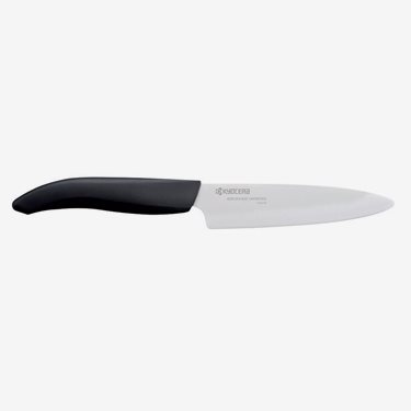 Kyocera Keramisk Skal- & grönsakskniv 11 cm, vit
