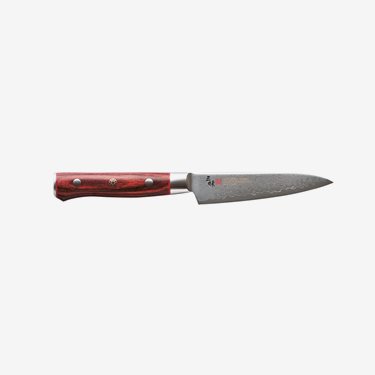Mcusta / Zanmai Flame Damascus Petty 11 cm